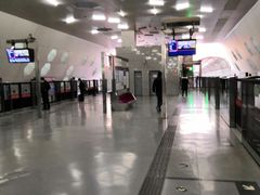 -朱辛庄(地铁站)