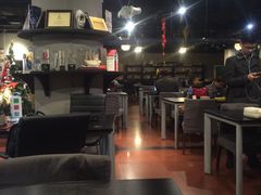大堂-车库咖啡(中关村创业大街店)