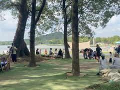 -上海月湖雕塑公园