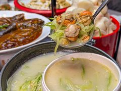 -悦海·家宴·冰花皮皮虾大锅贴(宝龙店)
