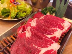 -西塔老太太泥炉烤肉(亚运村店)