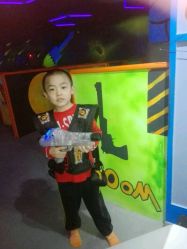 -六月巴士童乐园(抚顺罕王商场店)