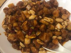 传统宫保鸡丁-力力豆花庄(广渠门店)