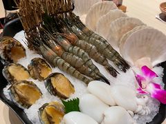 -温野菜涮涮锅(大悦城店)