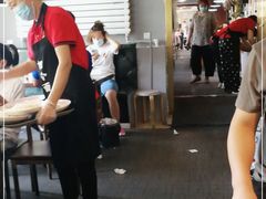 -歹歹的加个面过油肉拌面