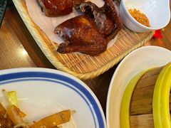 香炸乳鸽-香港新曜记茶餐厅(星耀城店)