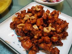 酱爆腰果鸡丁-绿岛酒楼(小海地店)