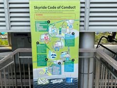 -圣淘沙天际线斜坡滑车