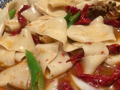 -胖老汉椒麻鸡清真新疆菜(西御街店)