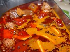 -湊湊火锅·茶憩(上海合生汇店)