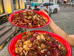 -柴窝堡7号辣子鸡新疆菜(黑金冠店)