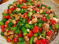 青椒兔-青城甲(青城山店)