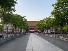 -横店影视城明清宫苑园区