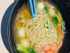 儿童面-友达面馆(二七南路店)