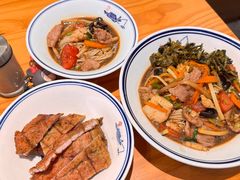 -天天鲜面馆(衡山路店)