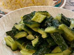 拍黄瓜-阿西叶滩羊馆(交大店)
