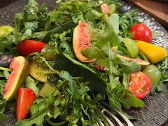 芝麻叶色拉-IL TEATRO 精品意大利餐厅