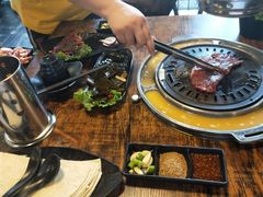 -梵行小馆烤肉(即墨店)