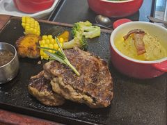 -豪客来牛排(空港华联店)