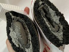 嘿嘿黑芝麻汤团-泽田本家·铜锣烧(美罗城店)