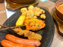 -萨莉亚意式餐厅(华泾天街店)