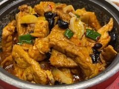 家乡豆腐-马凯餐厅(地安门店)