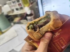 -拾烧·古法手作车轮饼(西直门凯德茂店)