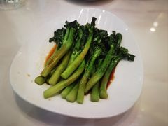 白灼芥兰-胜记凯心茶餐厅(汇金财富广场店)