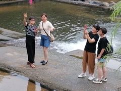 -将军关探险漂流