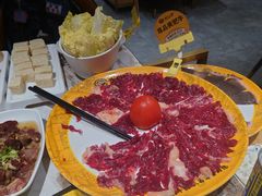 -潮汕大目牛肉火锅(皇岗旗舰店)