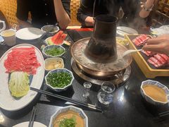 -东来顺饭庄(金泉广场店)