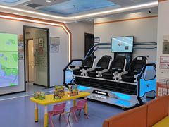 -极橙儿童齿科矫正中心(奥城店)