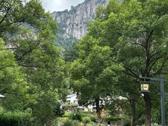 -雁荡山大龙湫景区