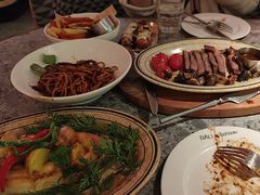 -芭莉与彩虹西餐厅(成都合生汇店)