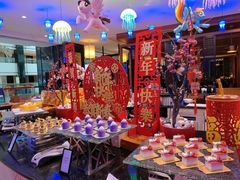 -OPEN開全日自助餐厅·西餐·海鲜(佛山希尔顿酒店)