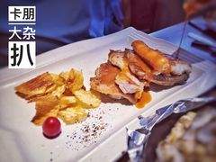 -卡朋西餐(较场西路店)