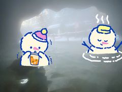 -长白山聚龙火山温泉
