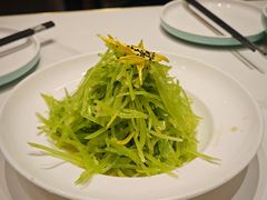 凉拌莴笋丝-老济南·济南菜(大明湖店)