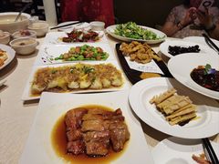 -唐拉雅秀酒店-唐苑中餐厅