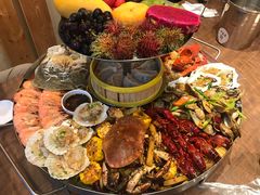 -日进一片海.生腌海鲜火锅.宵夜烧烤(三里屯总店)