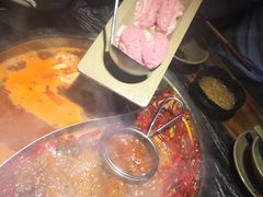 -渝味晓宇火锅(合川路店)