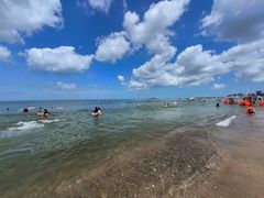 -那香海钻石沙滩浴场