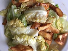 包包菜炒馕丁-帕米尔食府(白云观店)