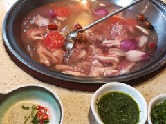 -九府羊鲜羊火锅·烧烤(海那城店)
