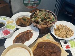 -黑窑厂糖油饼烤鸭·清真菜(旗舰店)