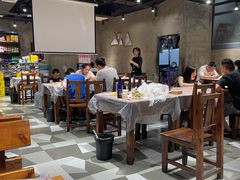 大堂-沈记烧烤海鲜(江汉二路店)