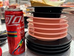 -争鲜回转寿司(太阳宫凯德PLUS店)