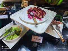 -金汉斯南美烤肉自助餐厅(中央大街黑金店)