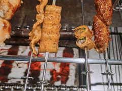 -很久以前羊肉串(昌里路三钢里店)