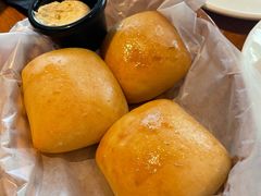餐前面包-Texas Roadhouse(世纪汇广场店)